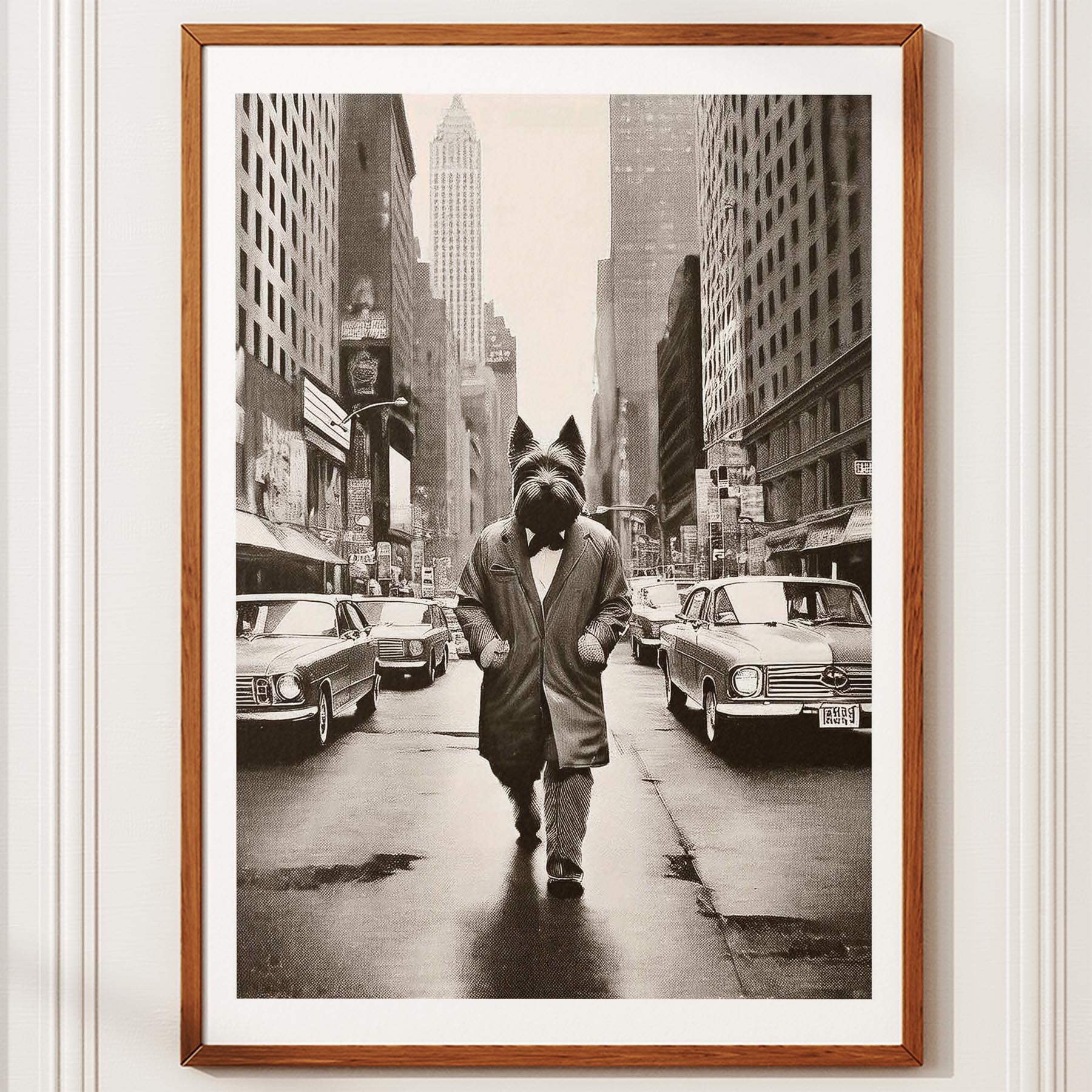 Scottish Terrier Doggy Dean Series image 10