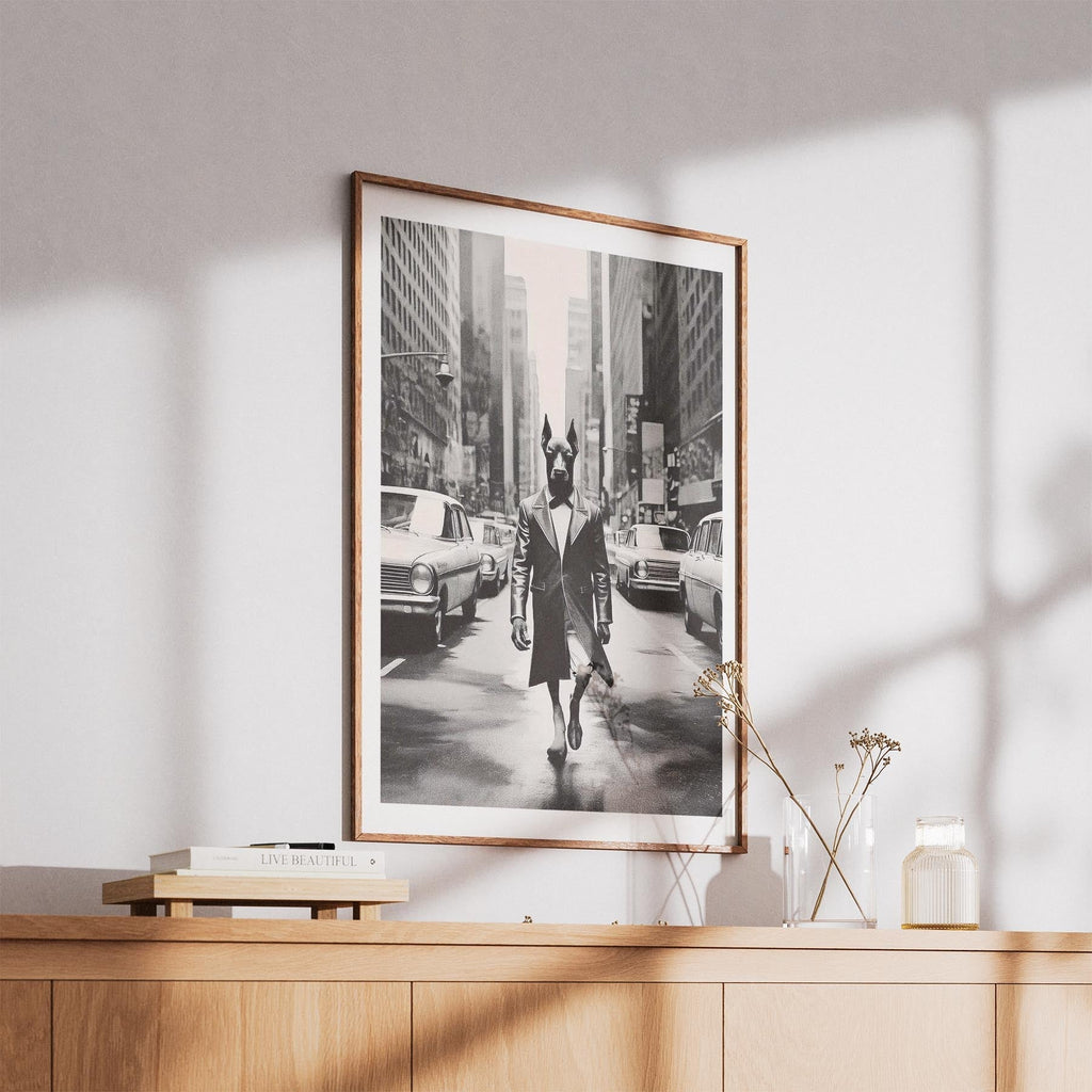 Doberman Doggy Dean Series image 5