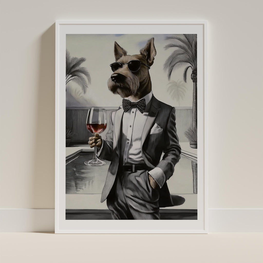 Irish Terrier The Distinguished Gentleman Dog Series image 9