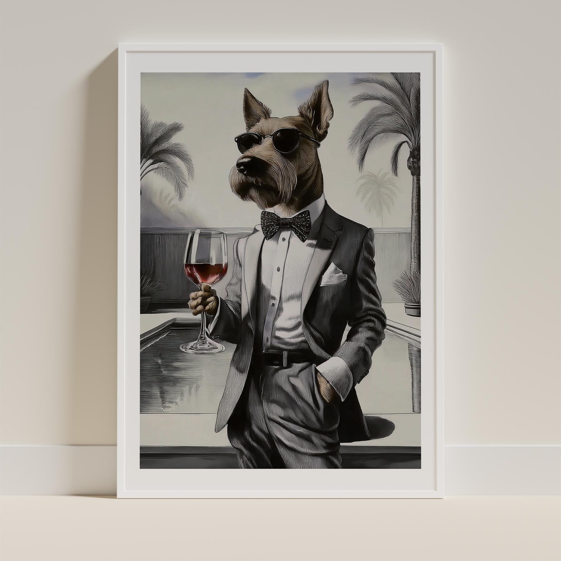 Irish Terrier The Distinguished Gentleman Dog Series image 9