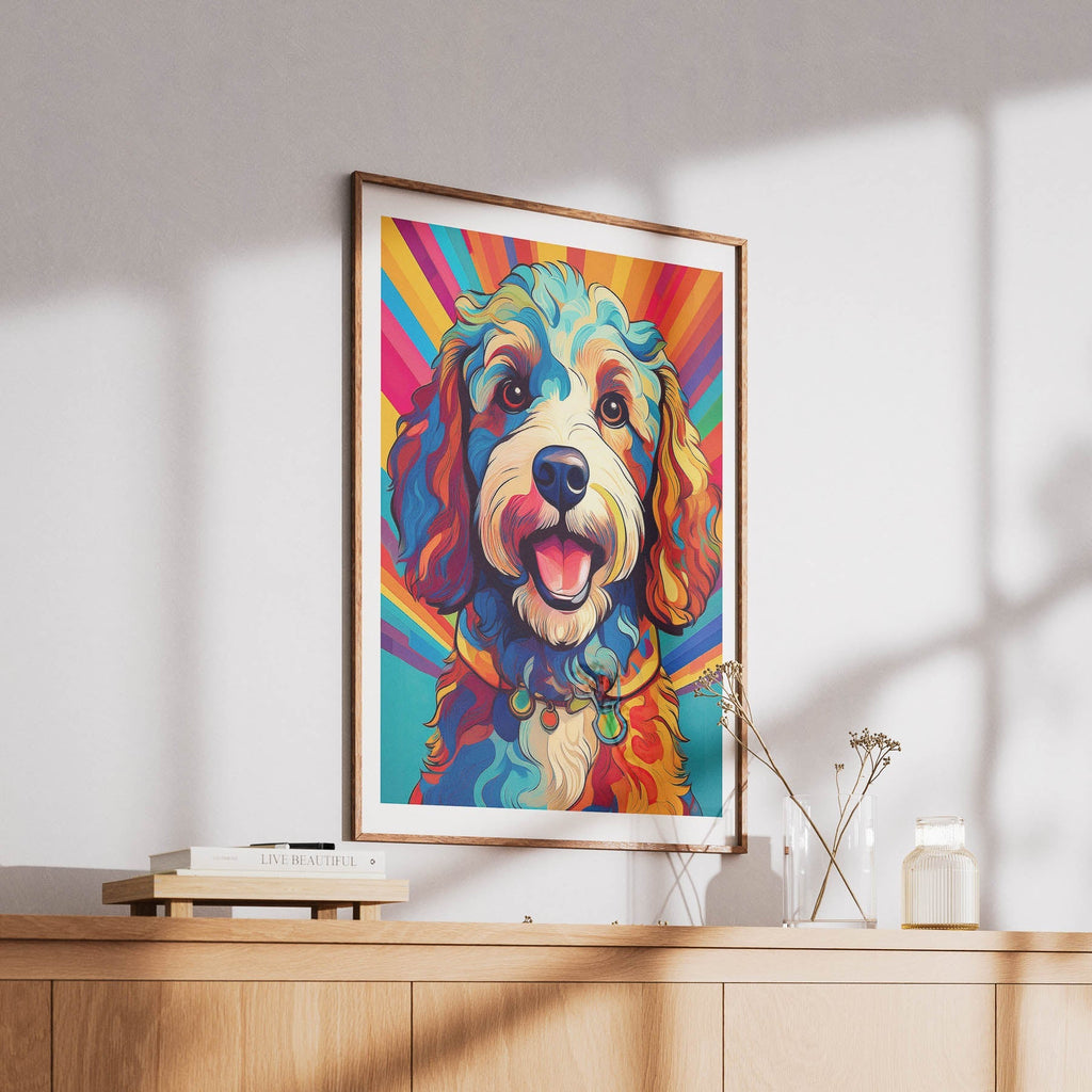 Cavoodle Colour Graphics image 6