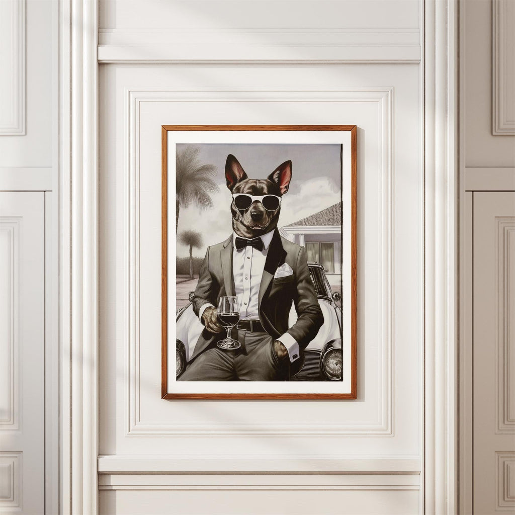 Cattle Dog The Distinguished Gentleman Dog Series image 3