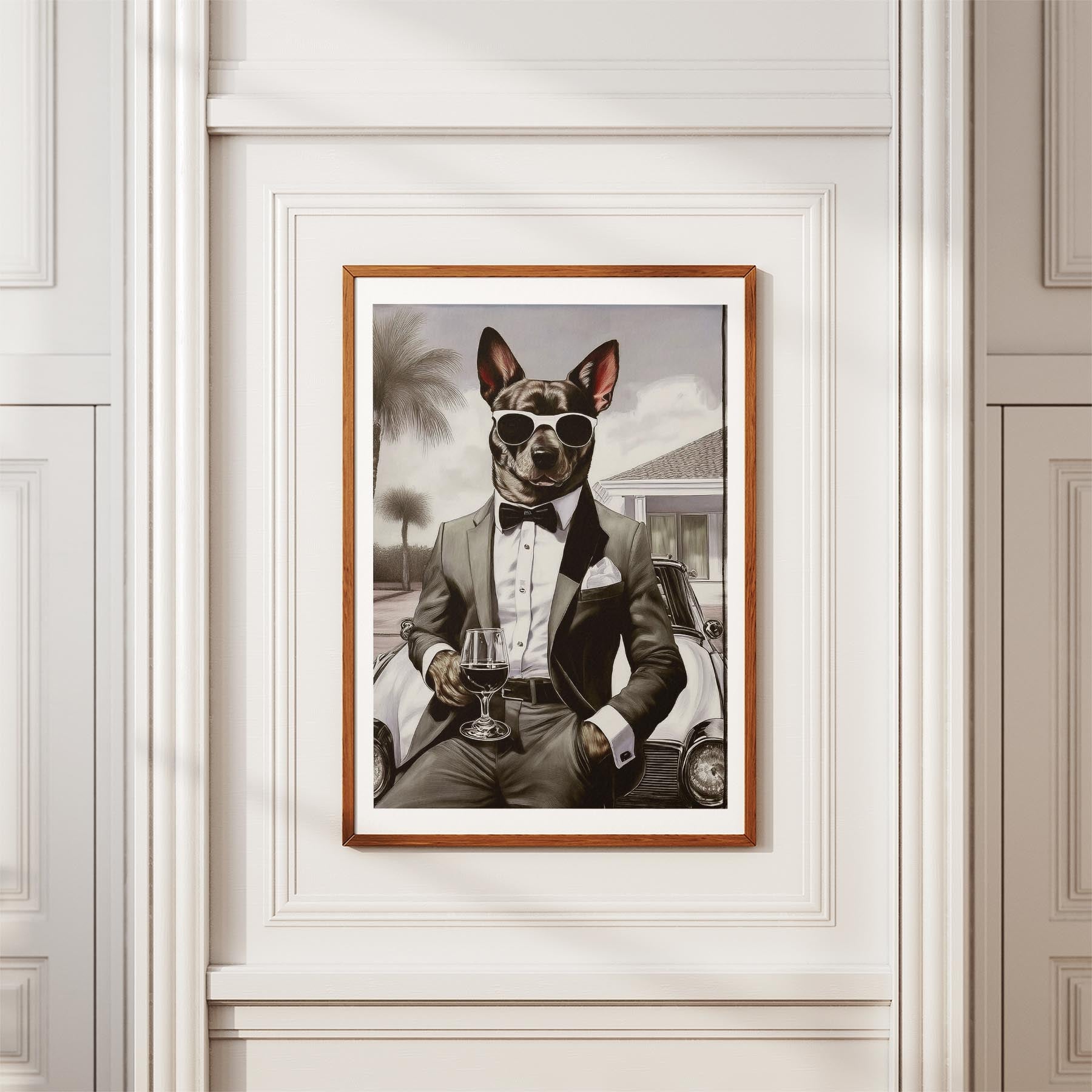 Cattle Dog The Distinguished Gentleman Dog Series image 3