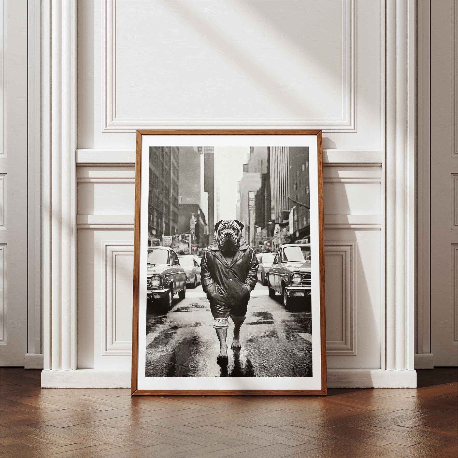 Shar Pei Doggy Dean Series image 4