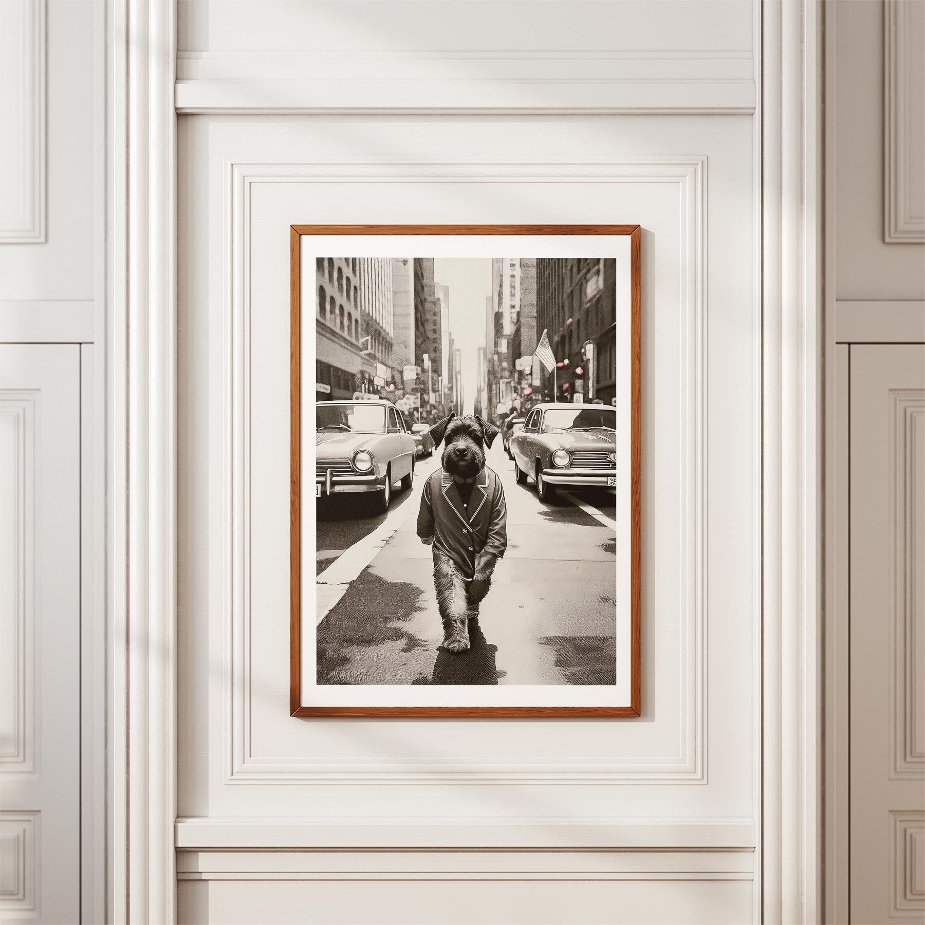 Schnauzer Doggy Dean Series image 3