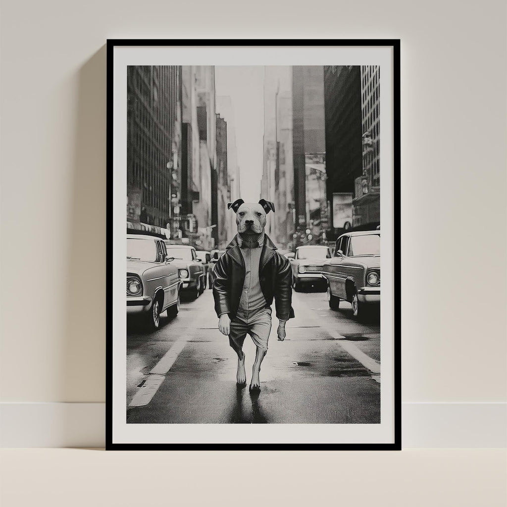 American Staffordshire Terrier Doggy Dean Series image 0