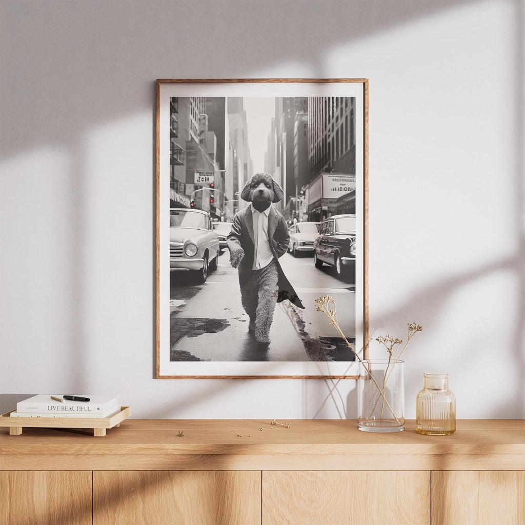 Groodle Doggy Dean Series image 8