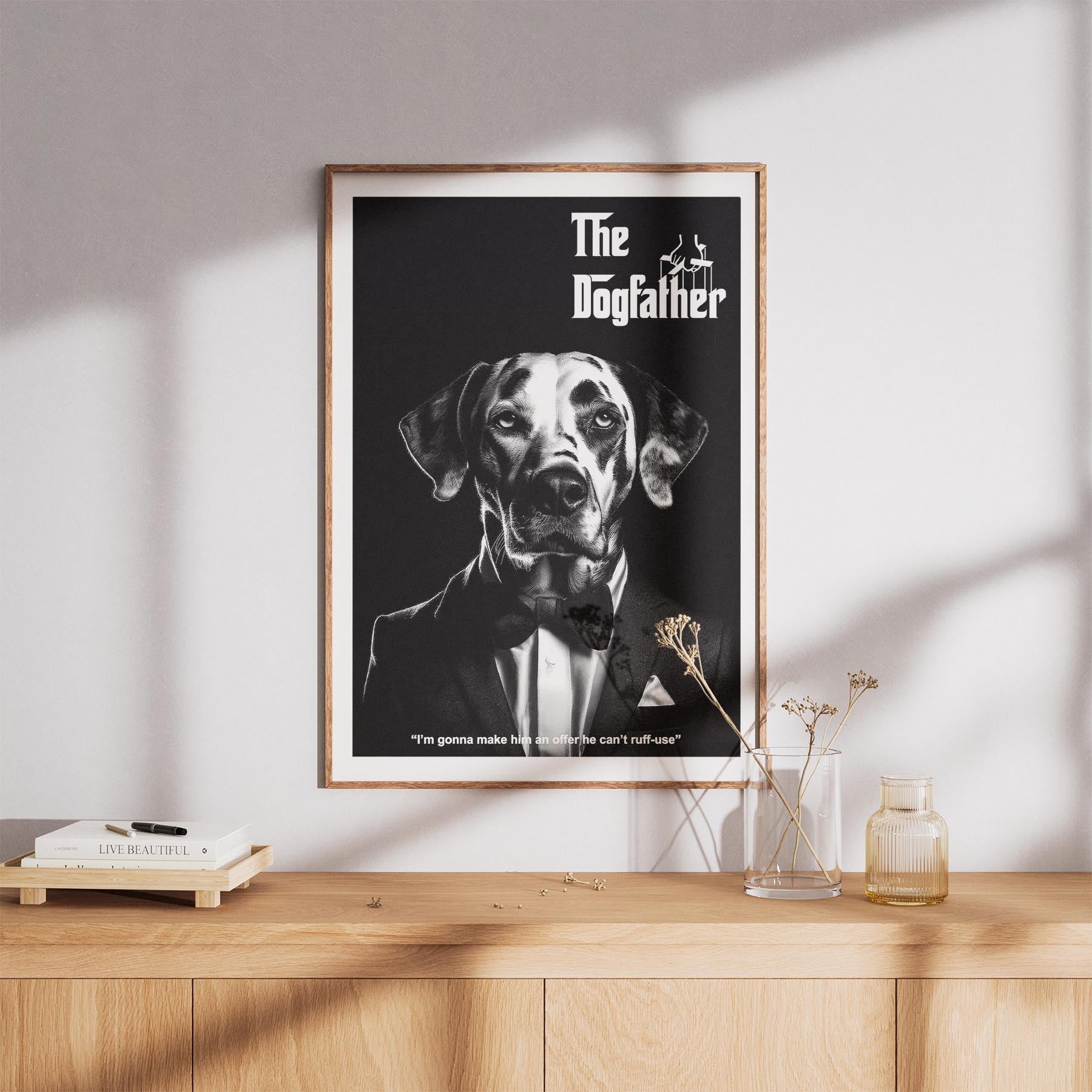 Dalmatian Mafia Dog Series image 8