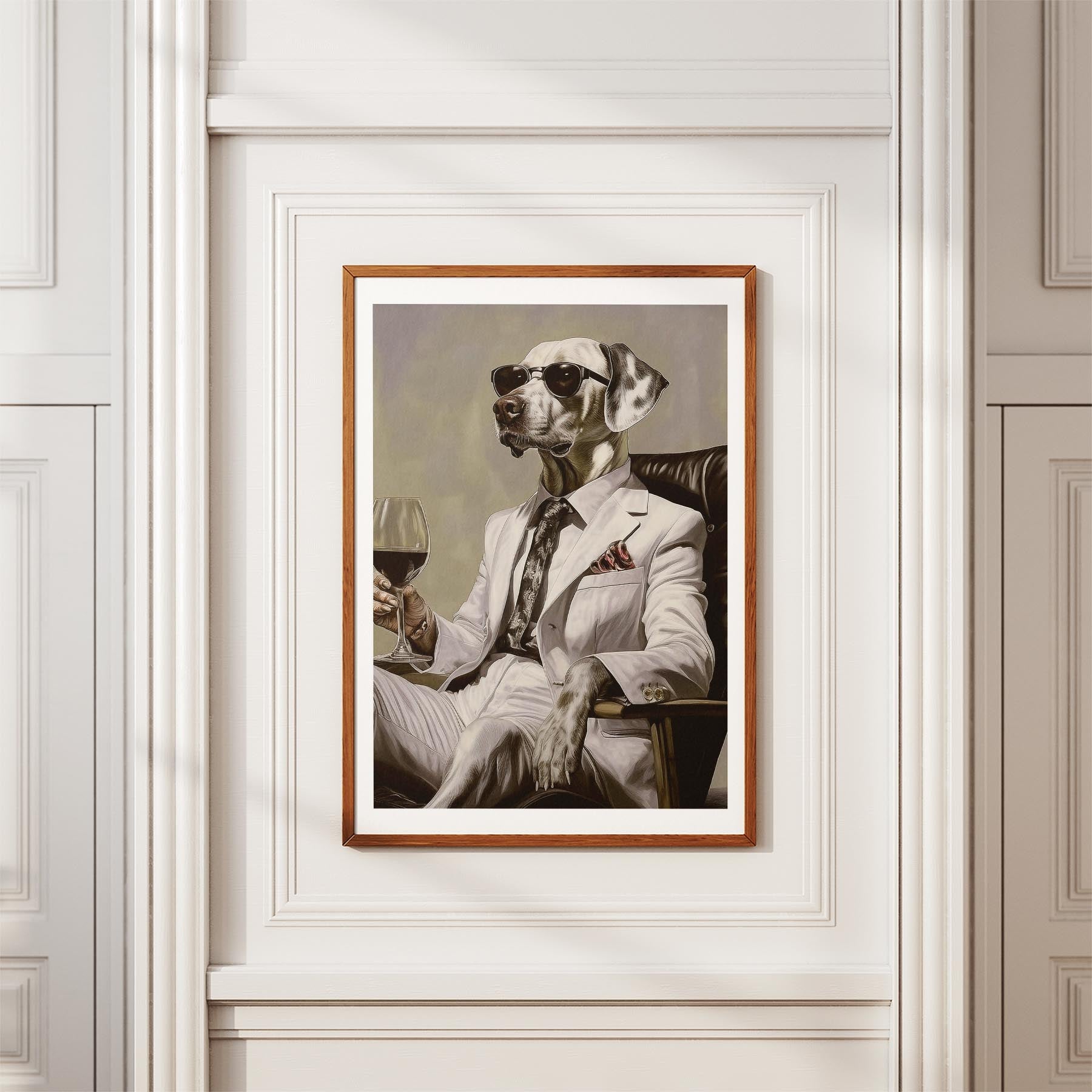 Dalmatian The Distinguished Gentleman Dog Series image 3