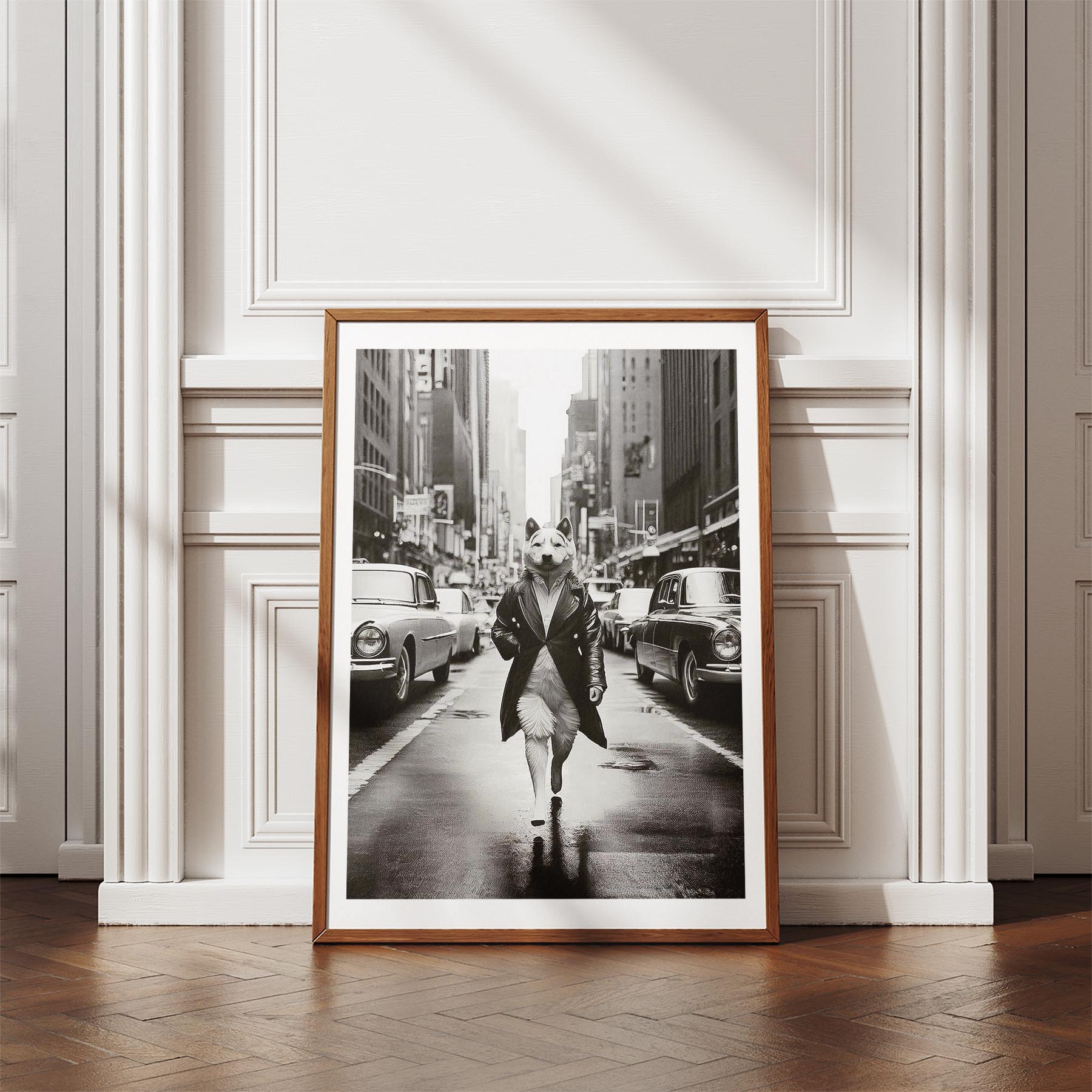 Akita Inu Doggy Dean Series image 4