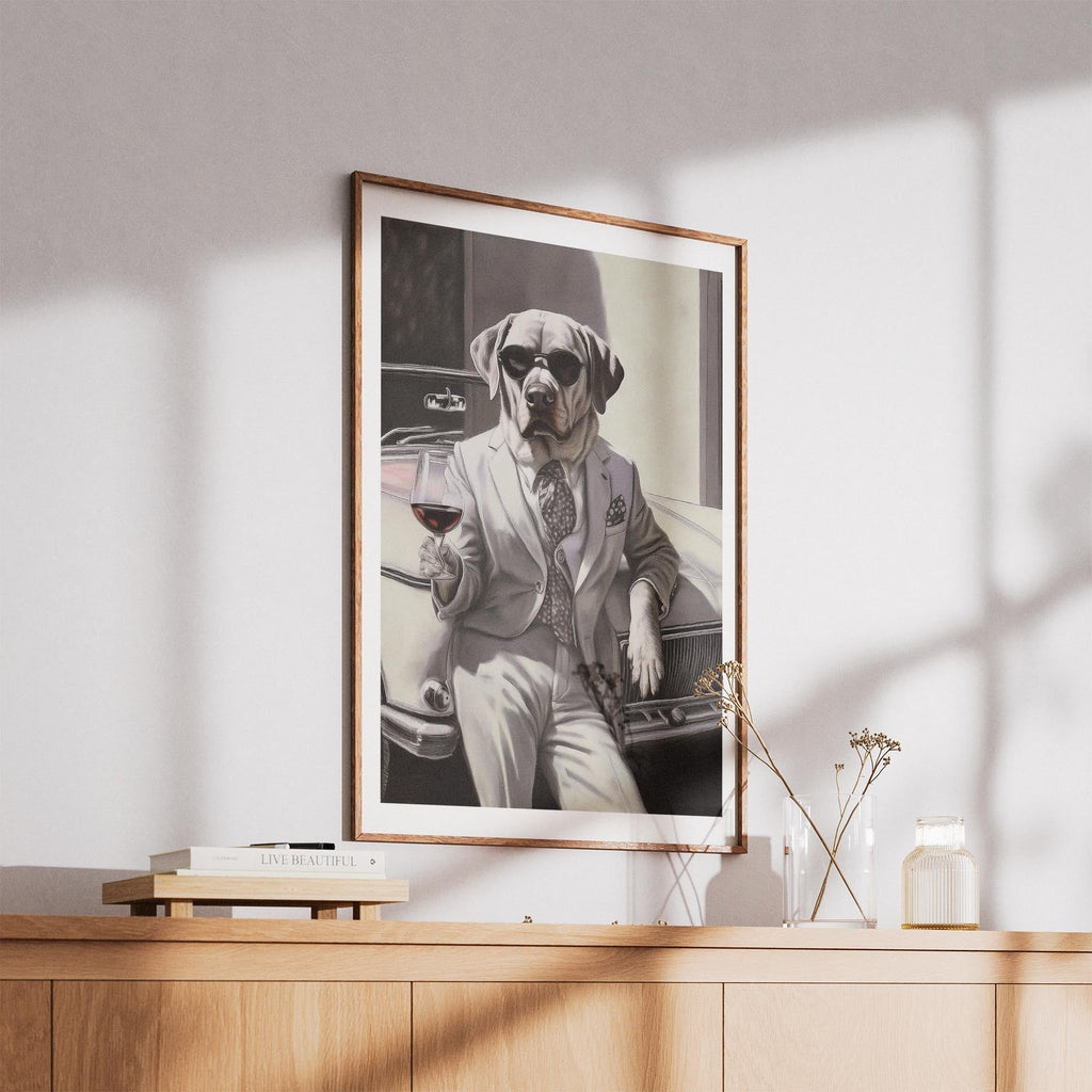 Labrador Retriever The Distinguished Gentleman Dog Series 1 image 5