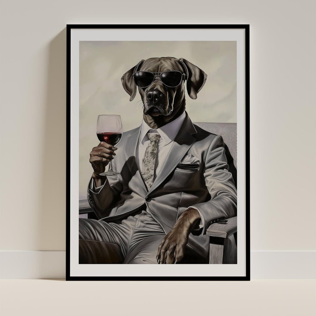 Rhoedesian Ridgeback The Distinguished Gentleman Dog Series 1 image 0