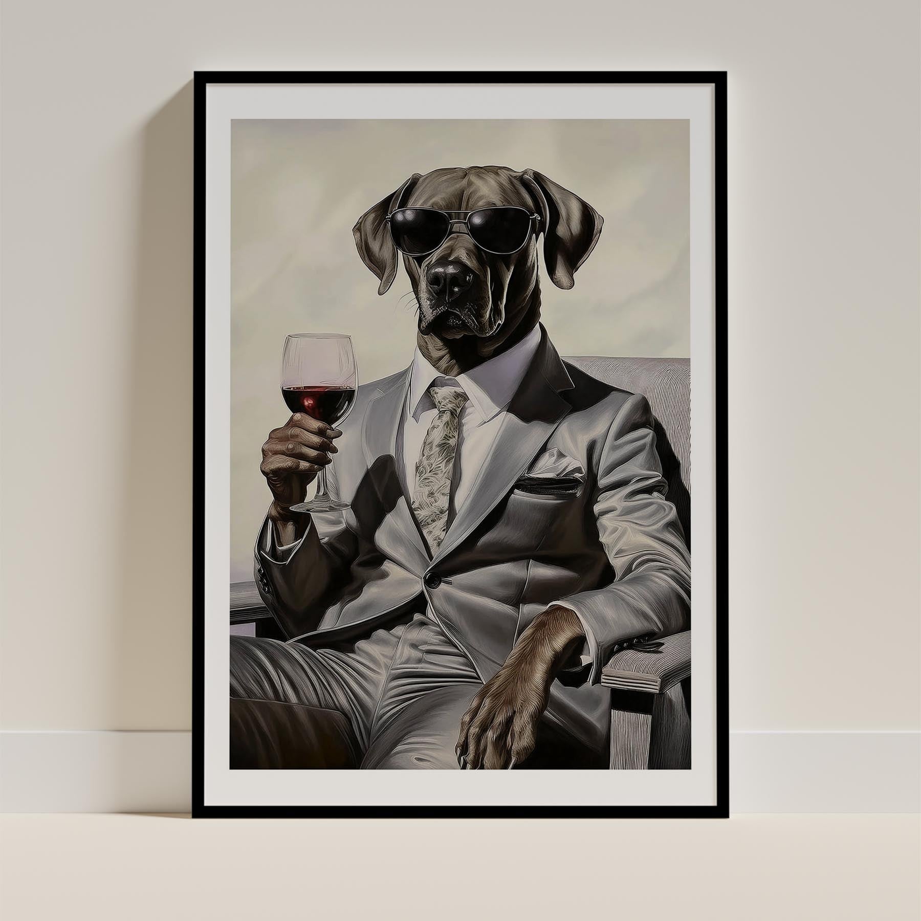 Rhoedesian Ridgeback The Distinguished Gentleman Dog Series 1 image 0