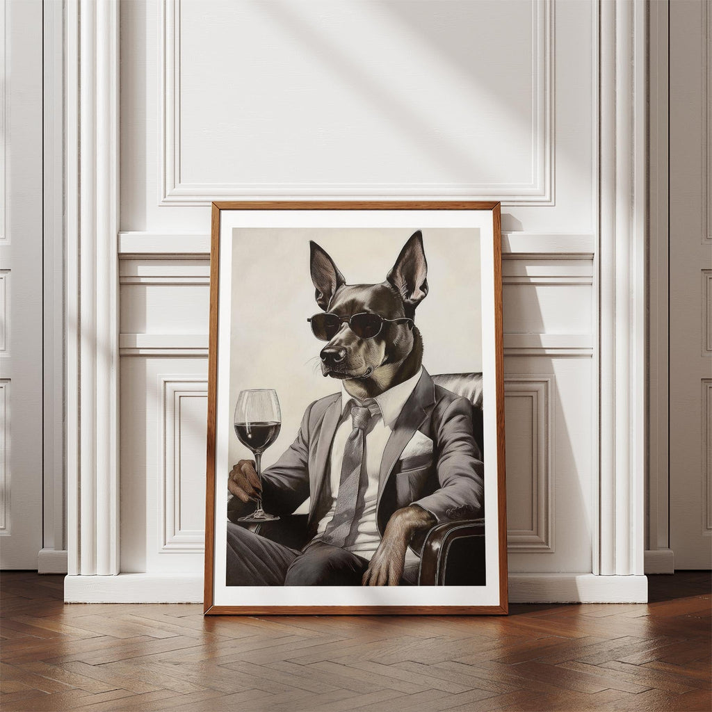 Kelpie The Distinguished Gentleman Dog Series 2 image 4