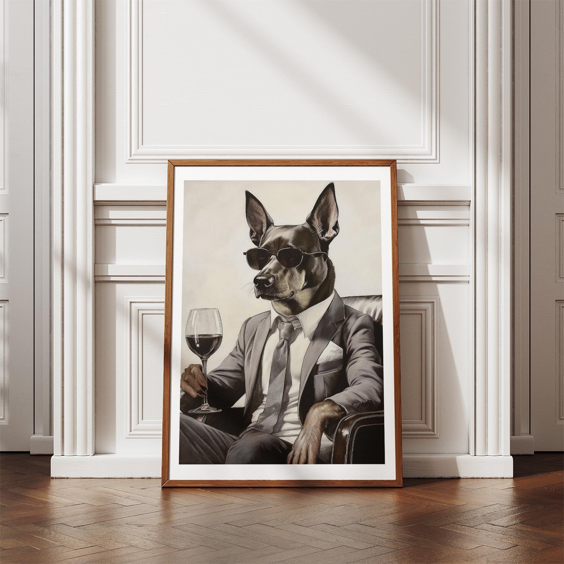 Kelpie The Distinguished Gentleman Dog Series 2 image 4