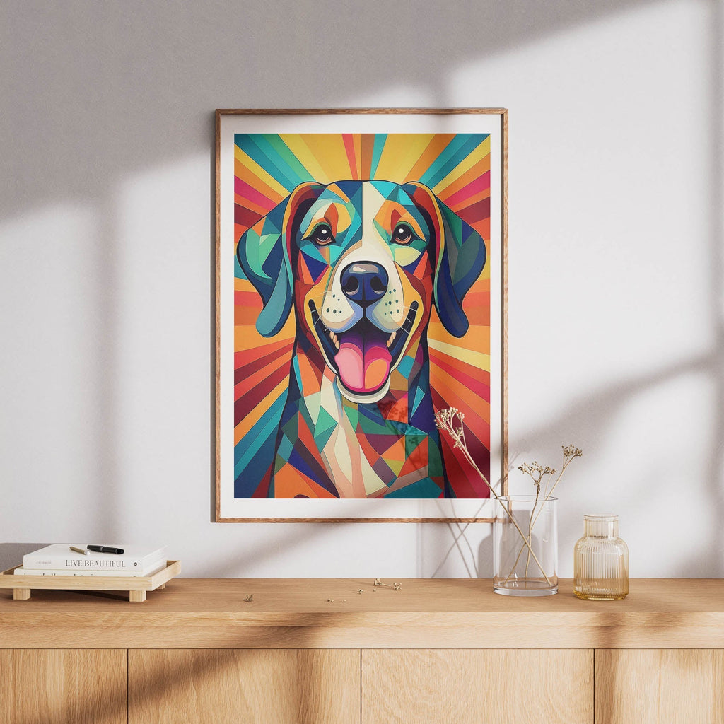 Dashund Colour Graphics 4 image 8