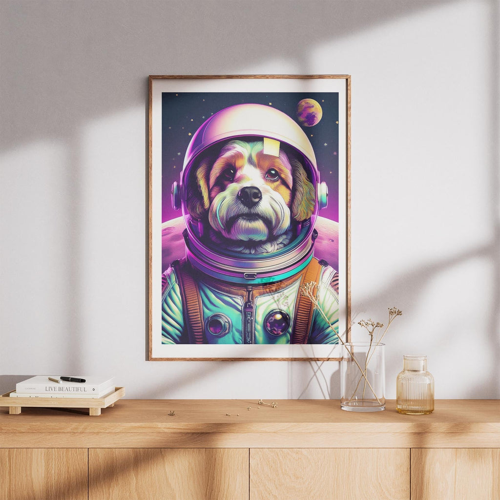 Havanese Space Dogs Series image 8