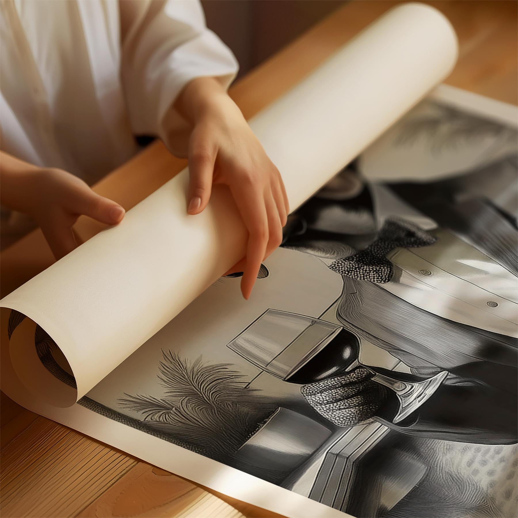 German Pointer The Distinguished Gentleman Dog Series image 1