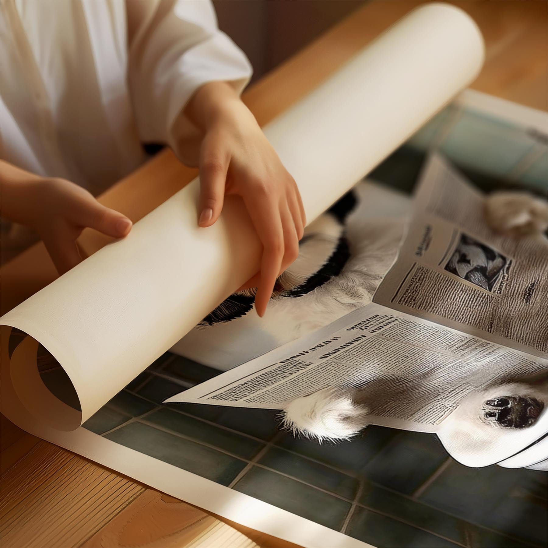 Shih Tzu Toilet Humour Dog Series 1 image 1