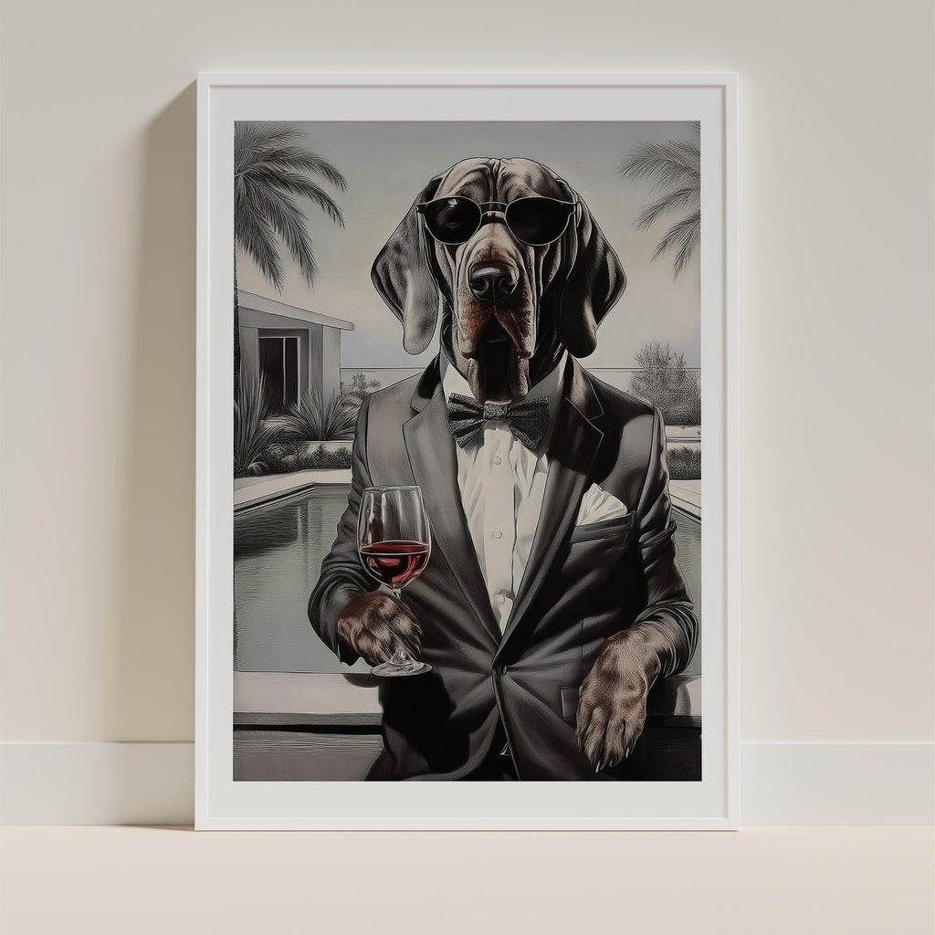 Bloodhound The Distinguished Gentleman Dog Series image 9