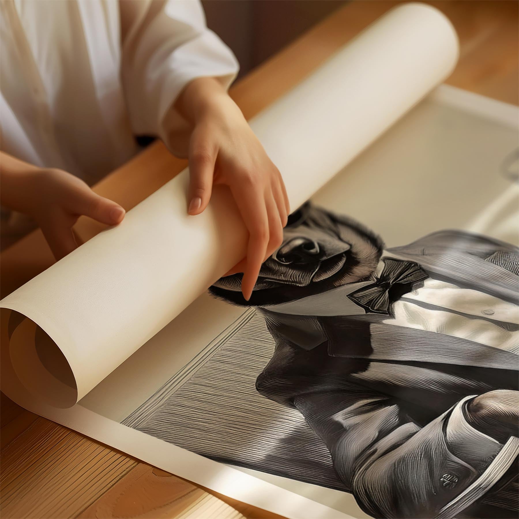 Kelpie The Distinguished Gentleman Dog Series 1 image 1