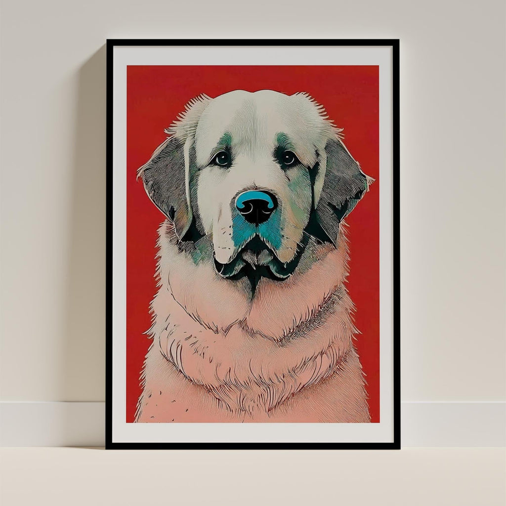 Newfoundland Red Dog Series image 0