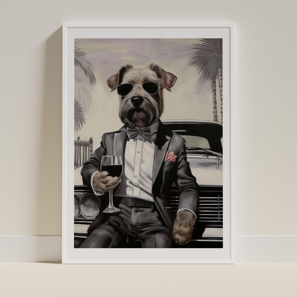 Irish Terrier The Distinguished Gentleman Dog Series image 9