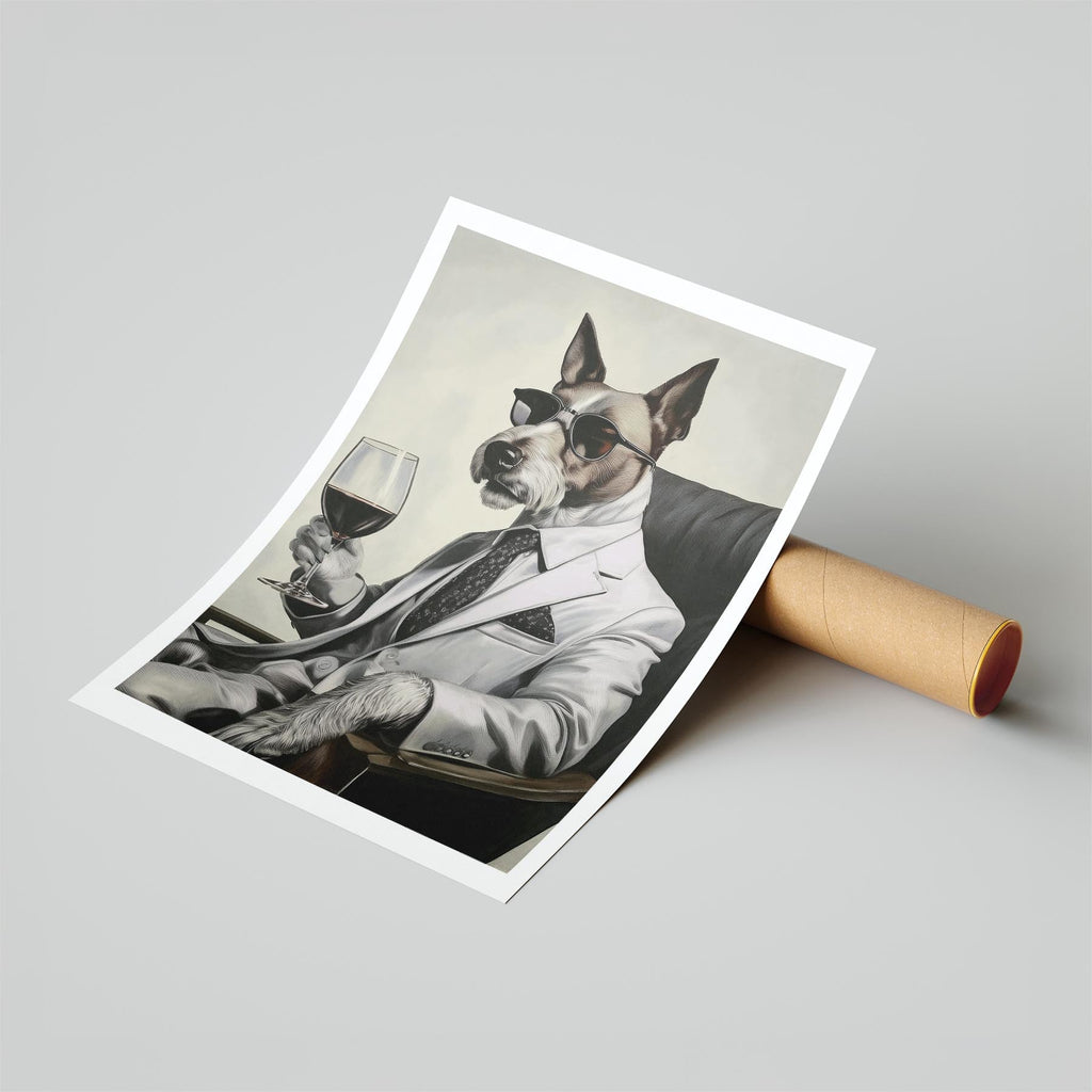 Fox Terrier The Distinguished Gentleman Dog Series image 6