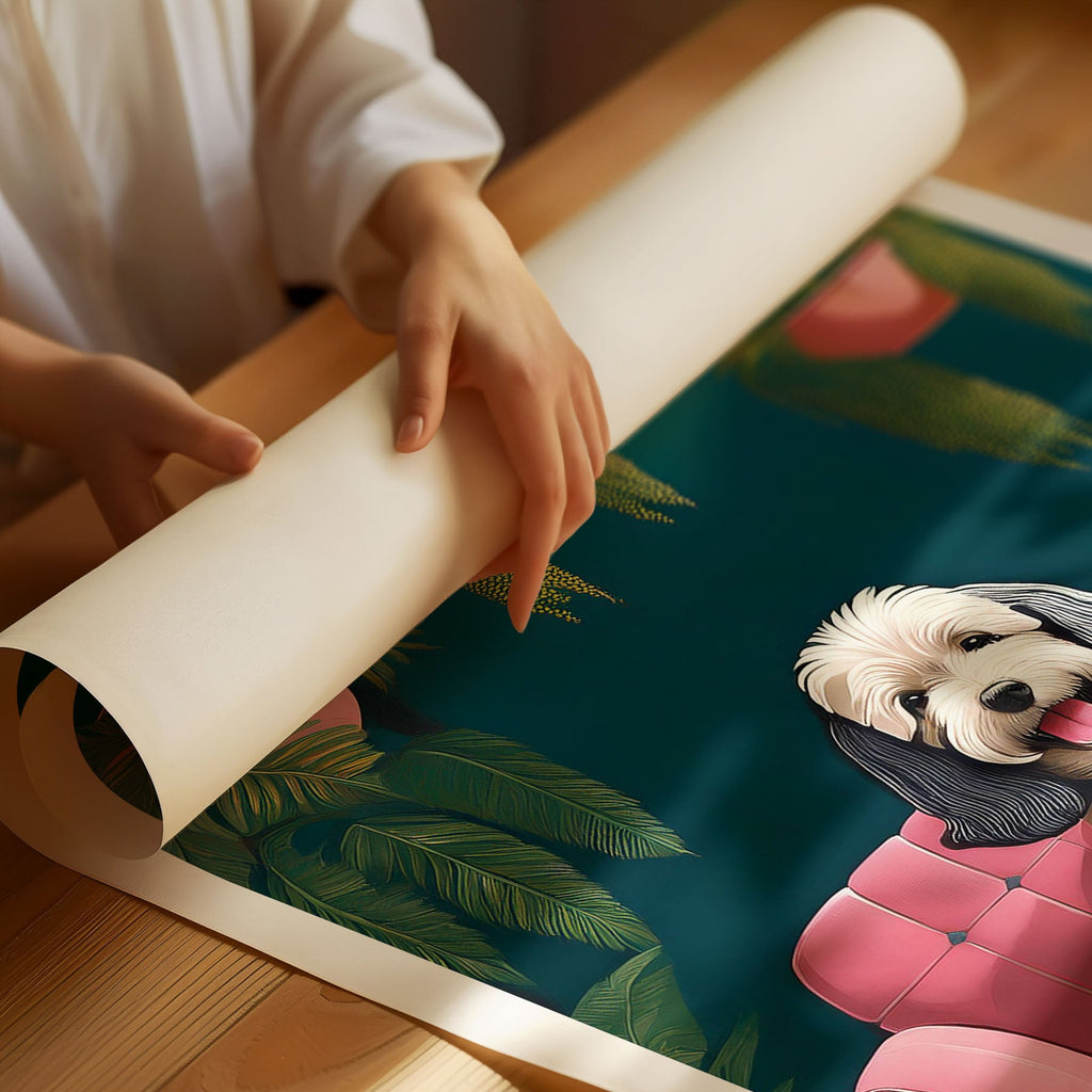 Cavoodle  Just Lounging Around 2 image 3