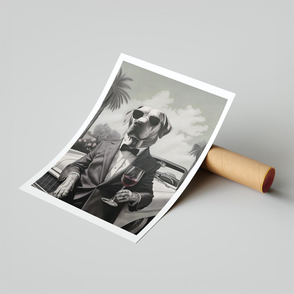 Labrador Retriever The Distinguished Gentleman Dog Series 3 image 6
