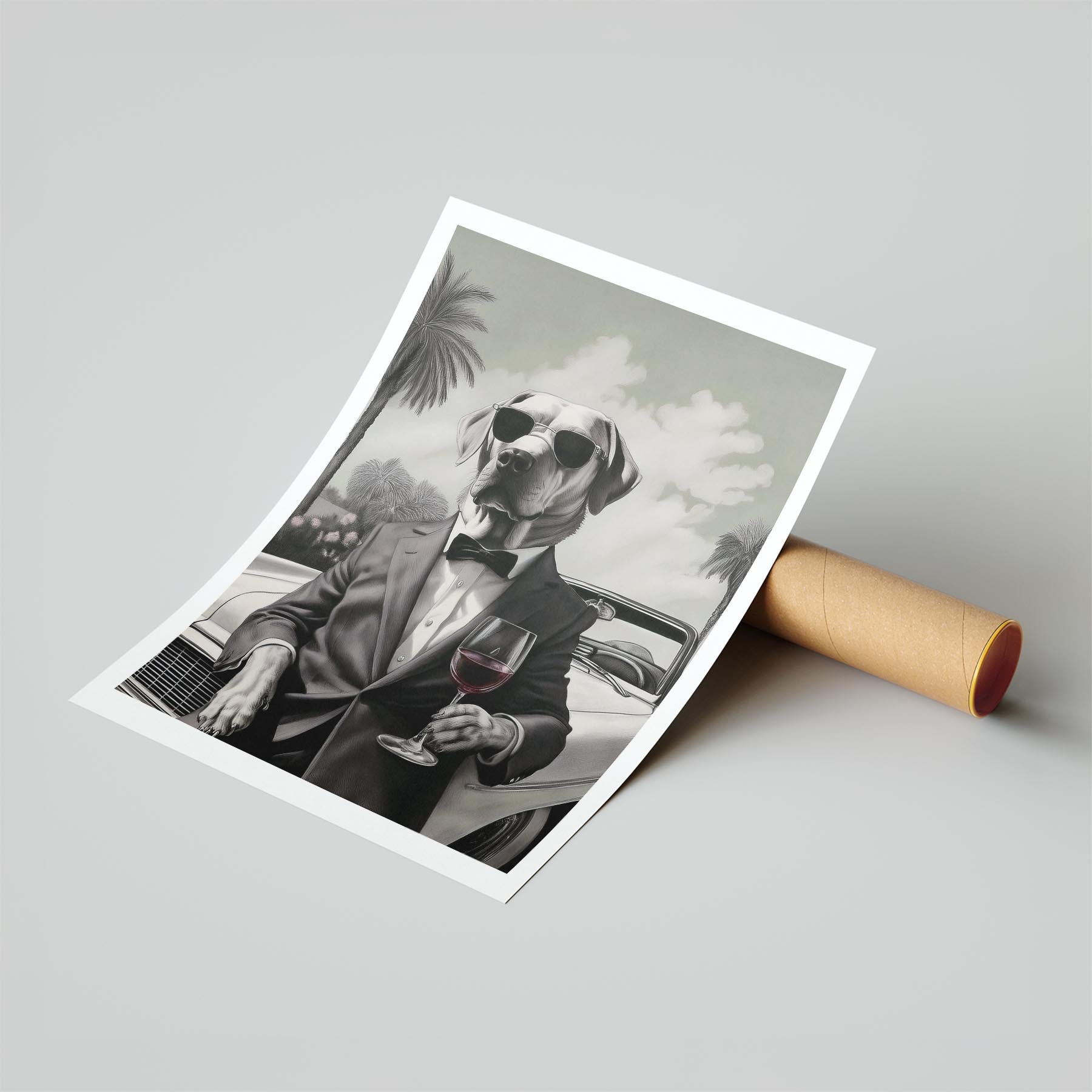 Labrador Retriever The Distinguished Gentleman Dog Series 3 image 6