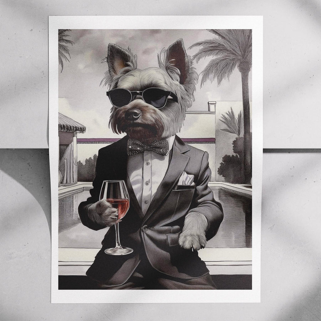 Yorkshire Terrier The Distinguished Gentleman Dog Series image 7