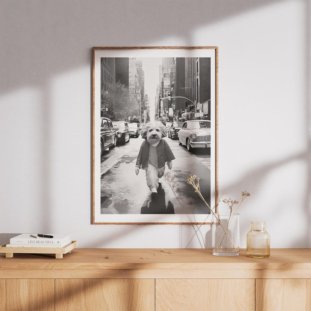 Coton de Tulear Doggy Dean Series image 8