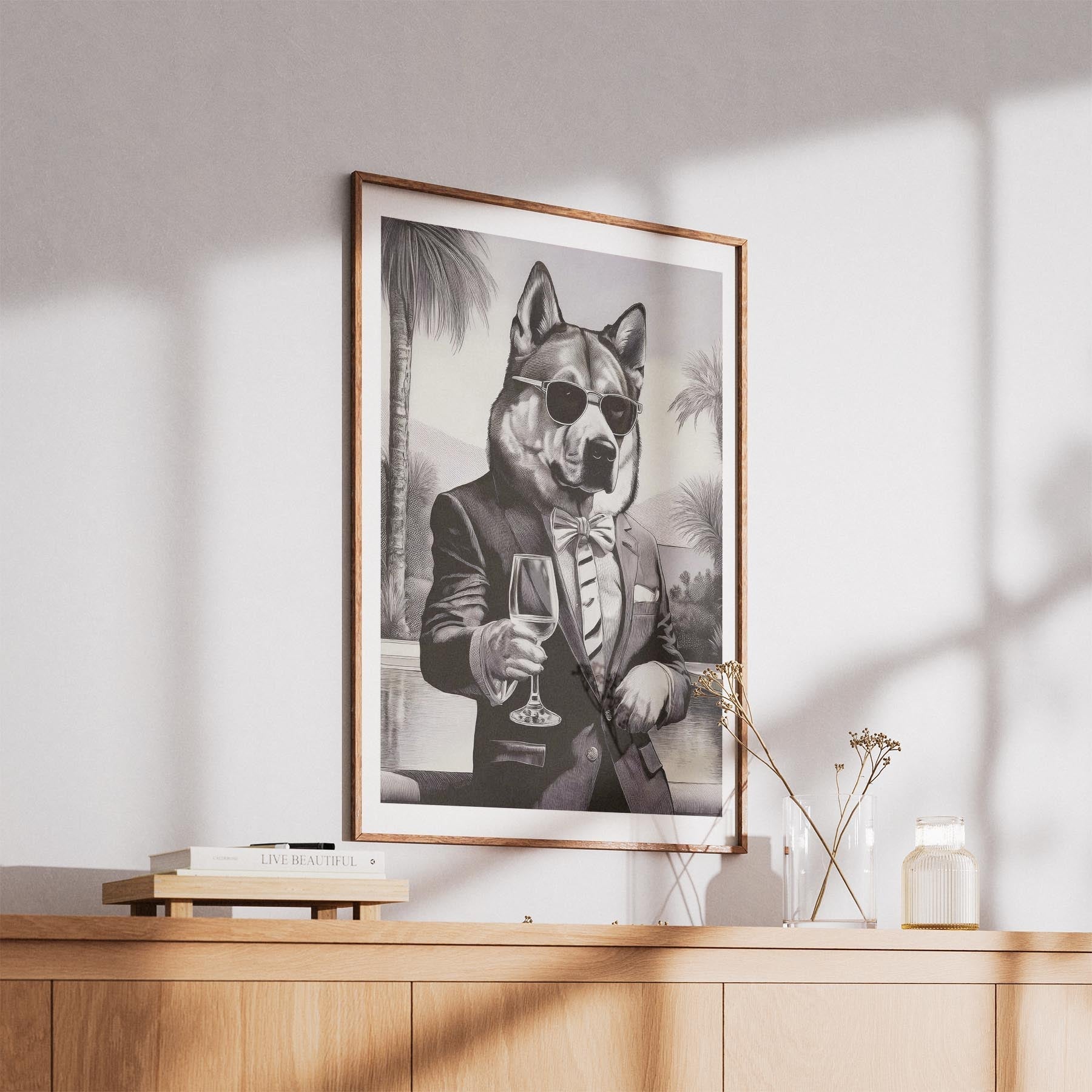 Alaskan Malamute The Distinguished Gentleman Dog Series 2 image 5