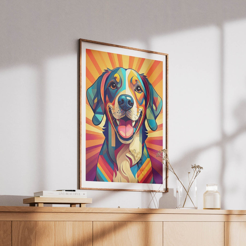 Dashhund Colour Graphics 1 image 6