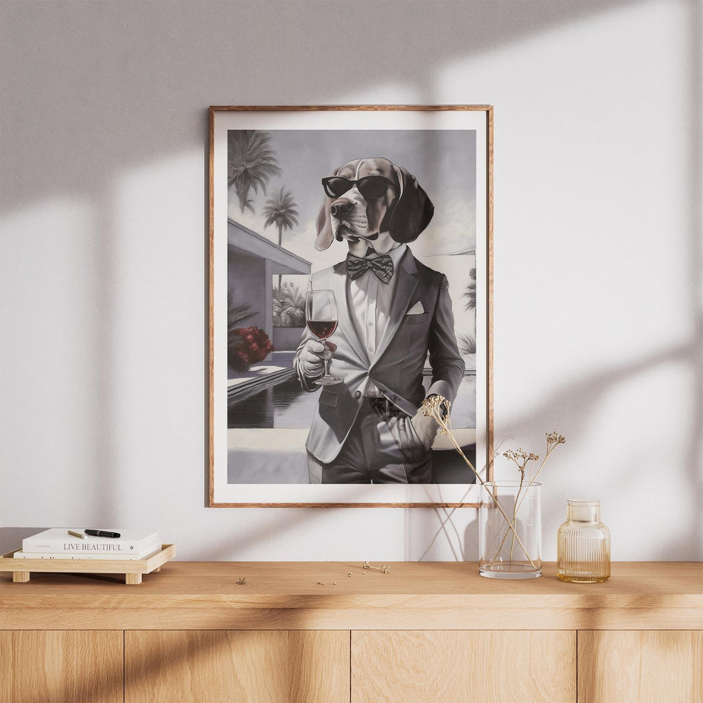 Beagle The Distinguished Gentleman Dog Series image 8