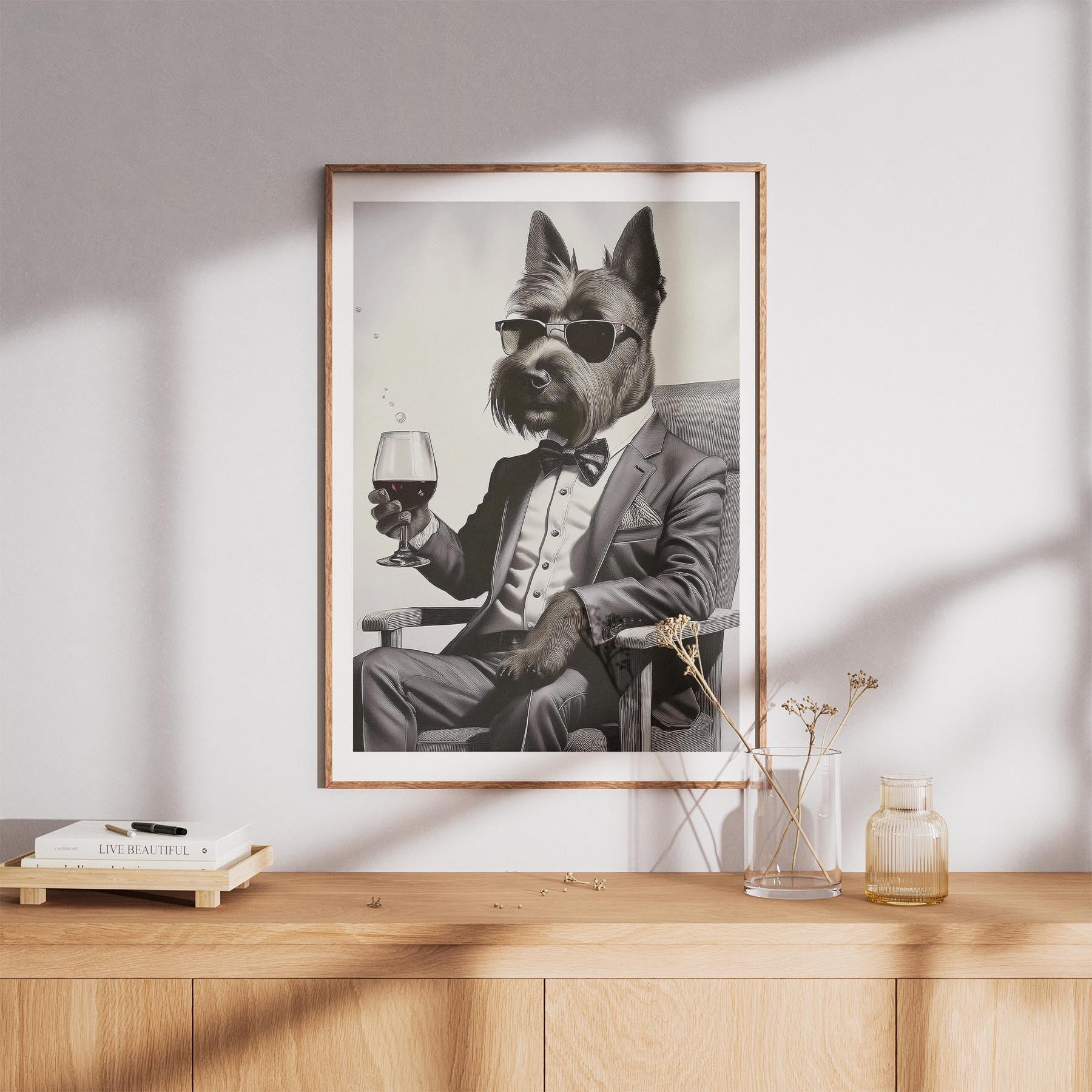 Scottish Terrier The Distinguished Gentleman Dog Series image 8