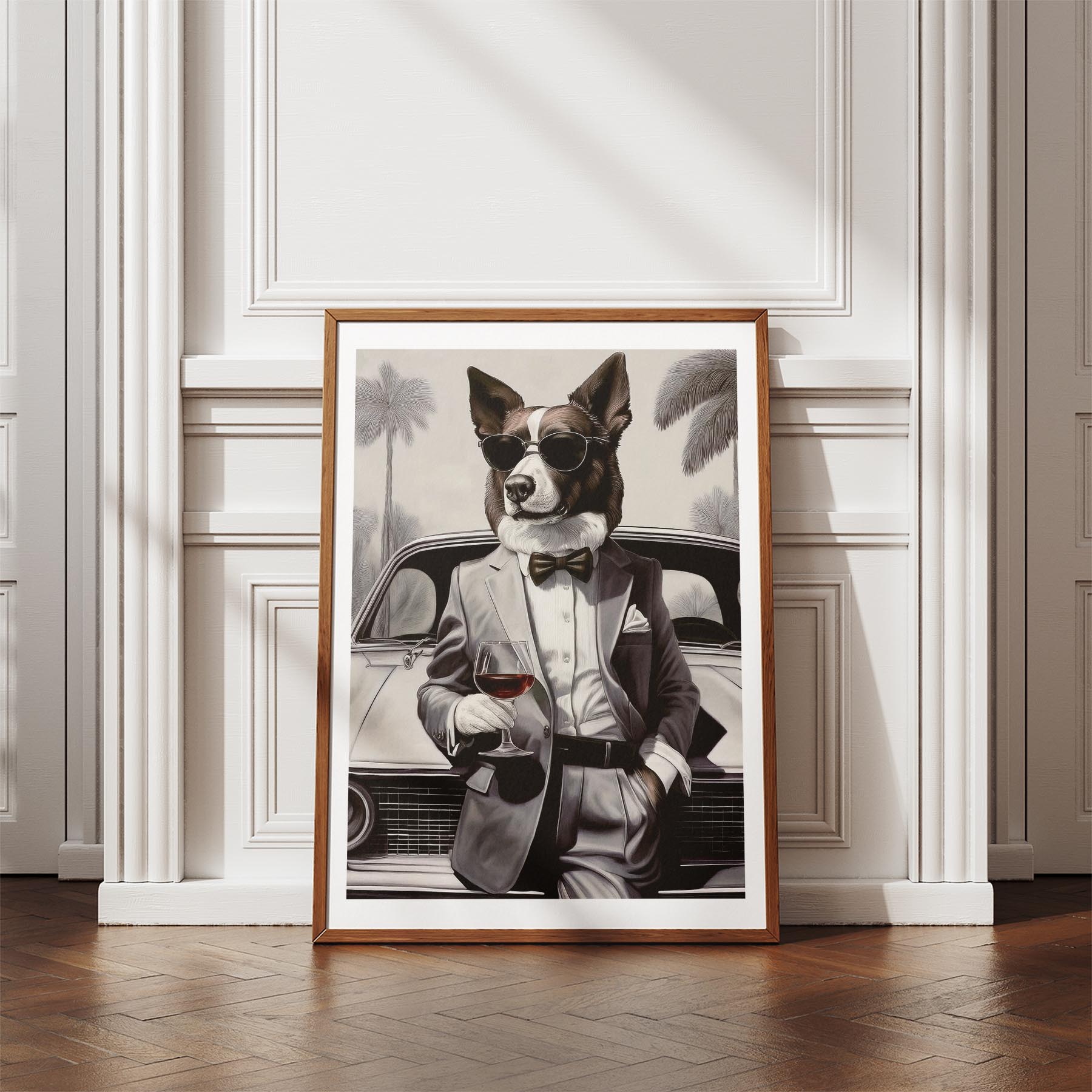 Border Collie The Distinguished Gentleman Dog Series image 4
