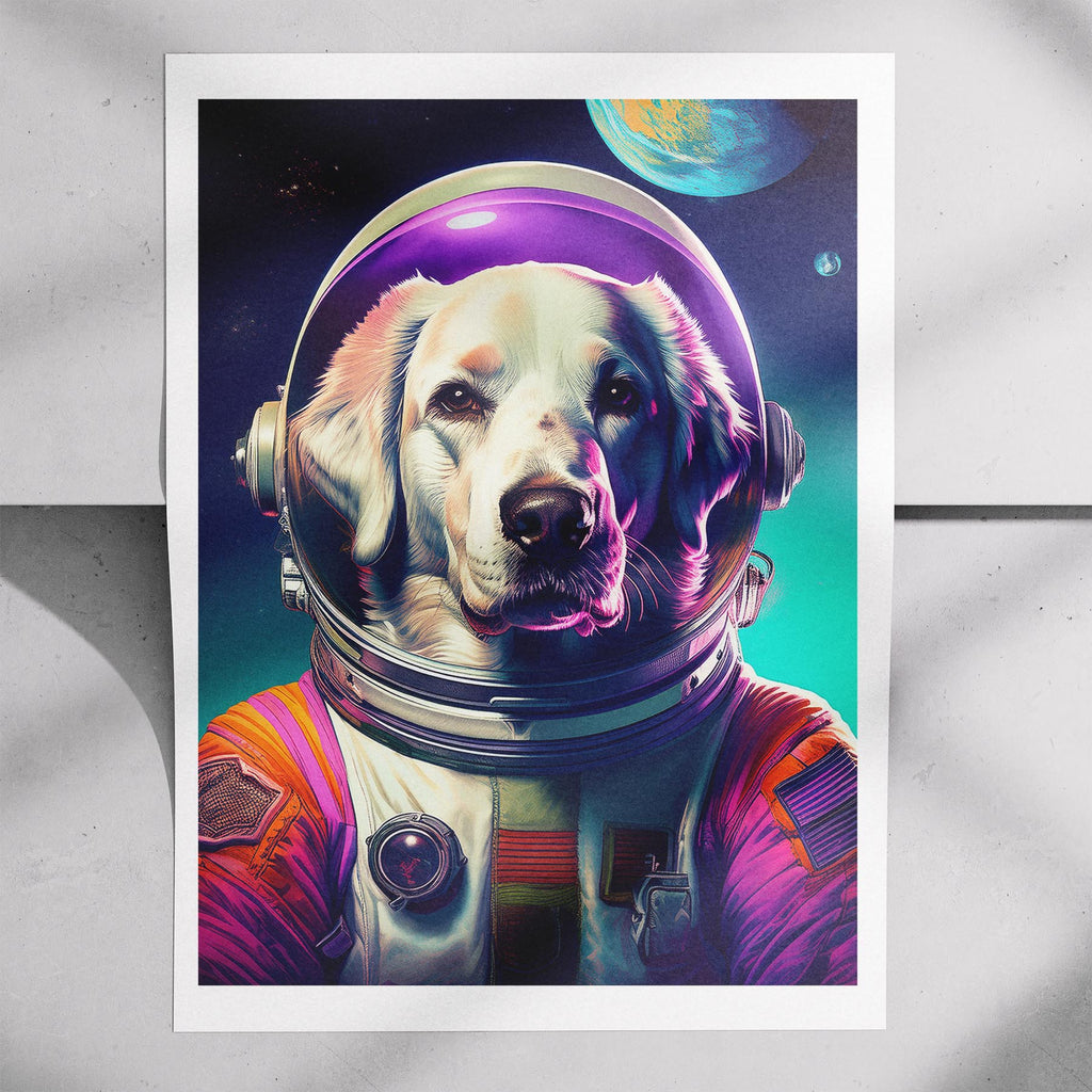 Maremma Space Dogs Series image 7