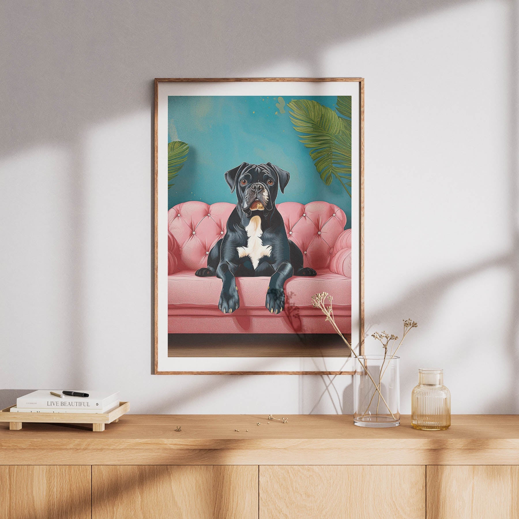 Boxer  Just Lounging Around image 8