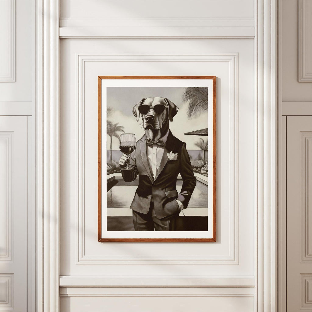 Labrador Retriever The Distinguished Gentleman Dog Series 2 image 3