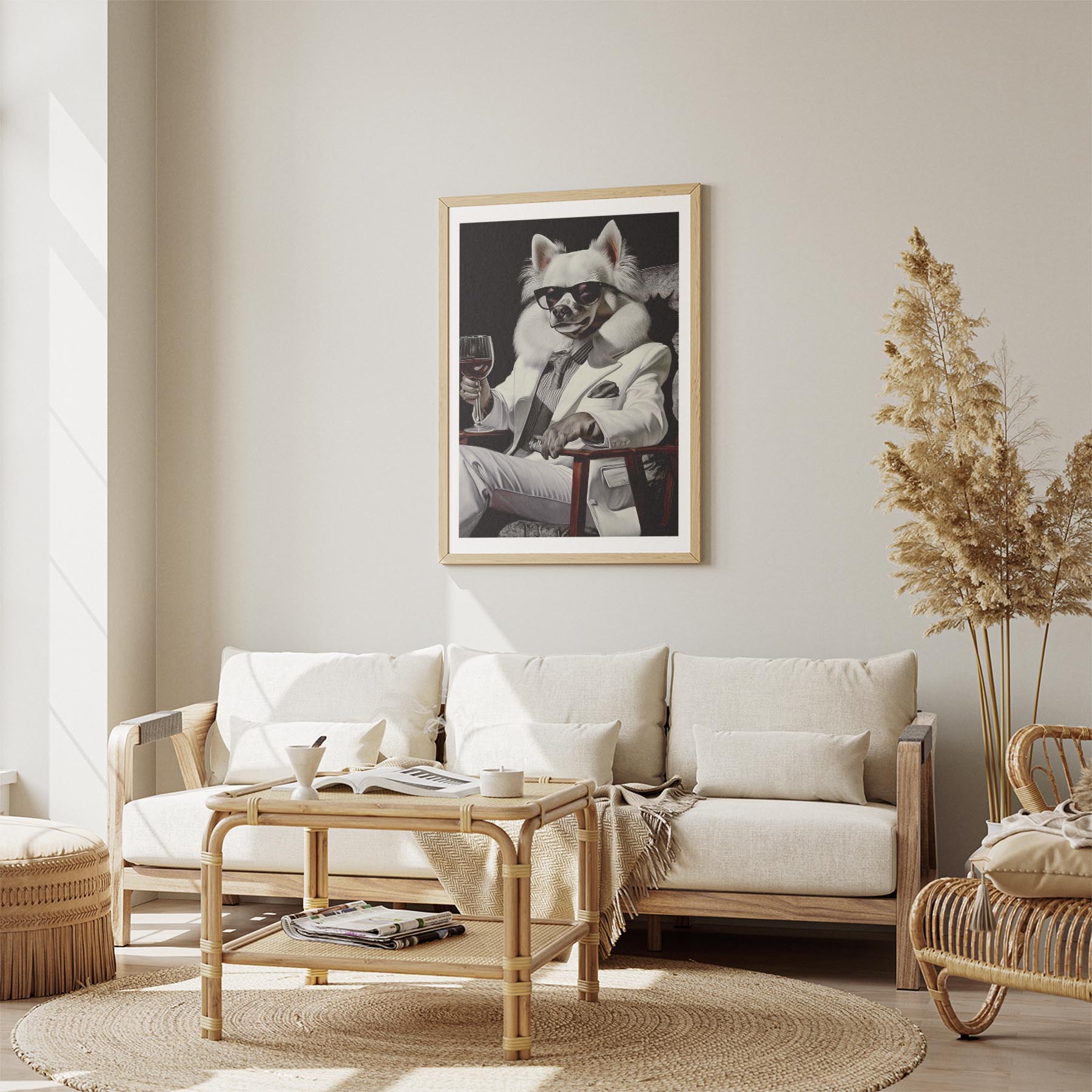 German Spitz The Distinguished Gentleman Dog Series 1 image 2