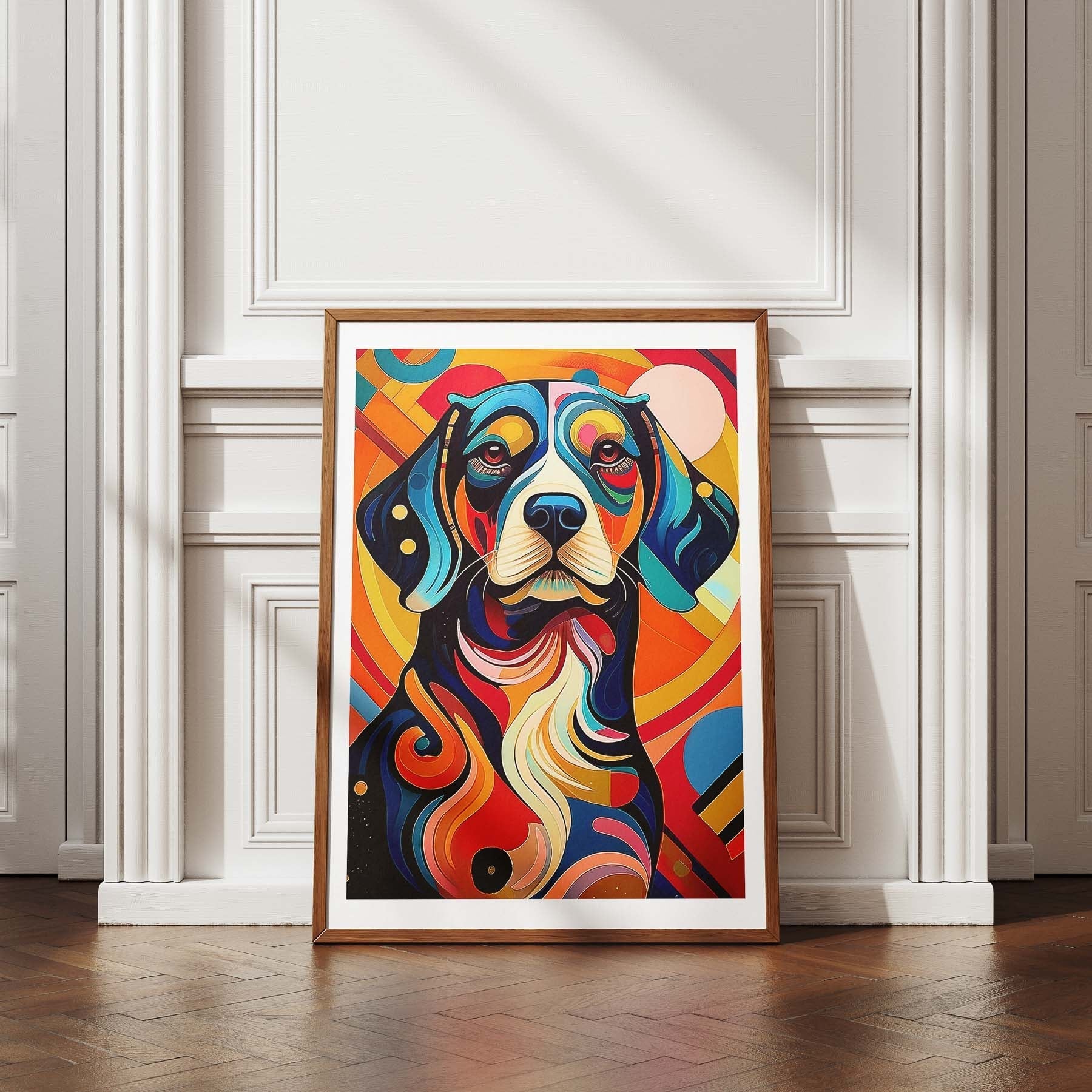 Dog Colour Graphics 1 image 4