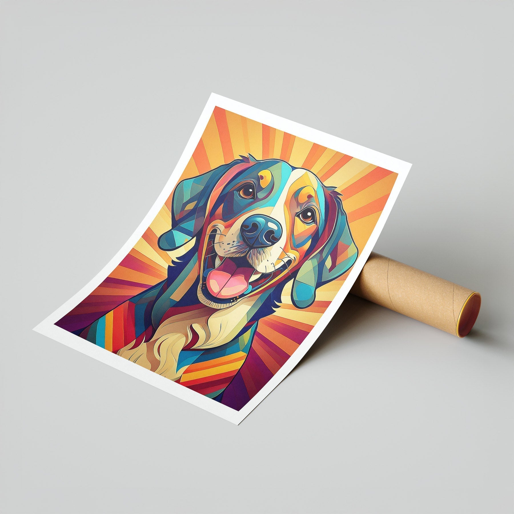 Dashhund Colour Graphics 1 image 7
