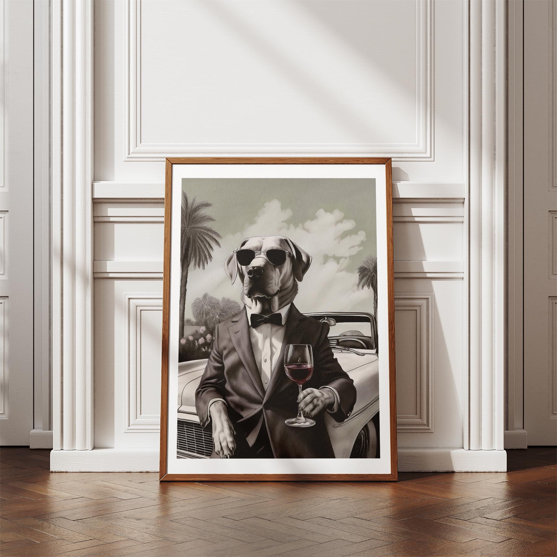 Labrador Retriever The Distinguished Gentleman Dog Series 3 image 4