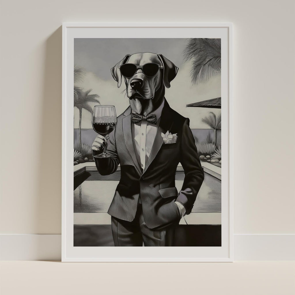 Labrador Retriever The Distinguished Gentleman Dog Series 2 image 9