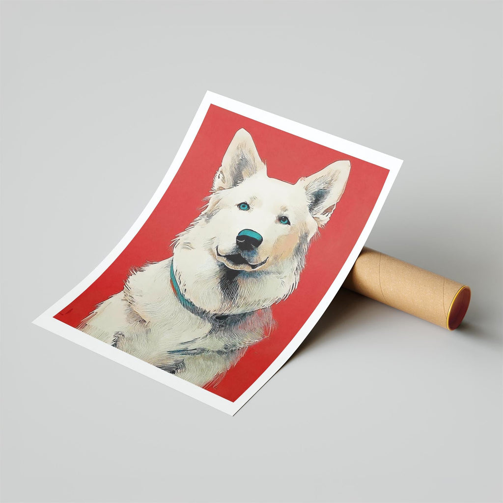 Maremma Red Dog Series image 6