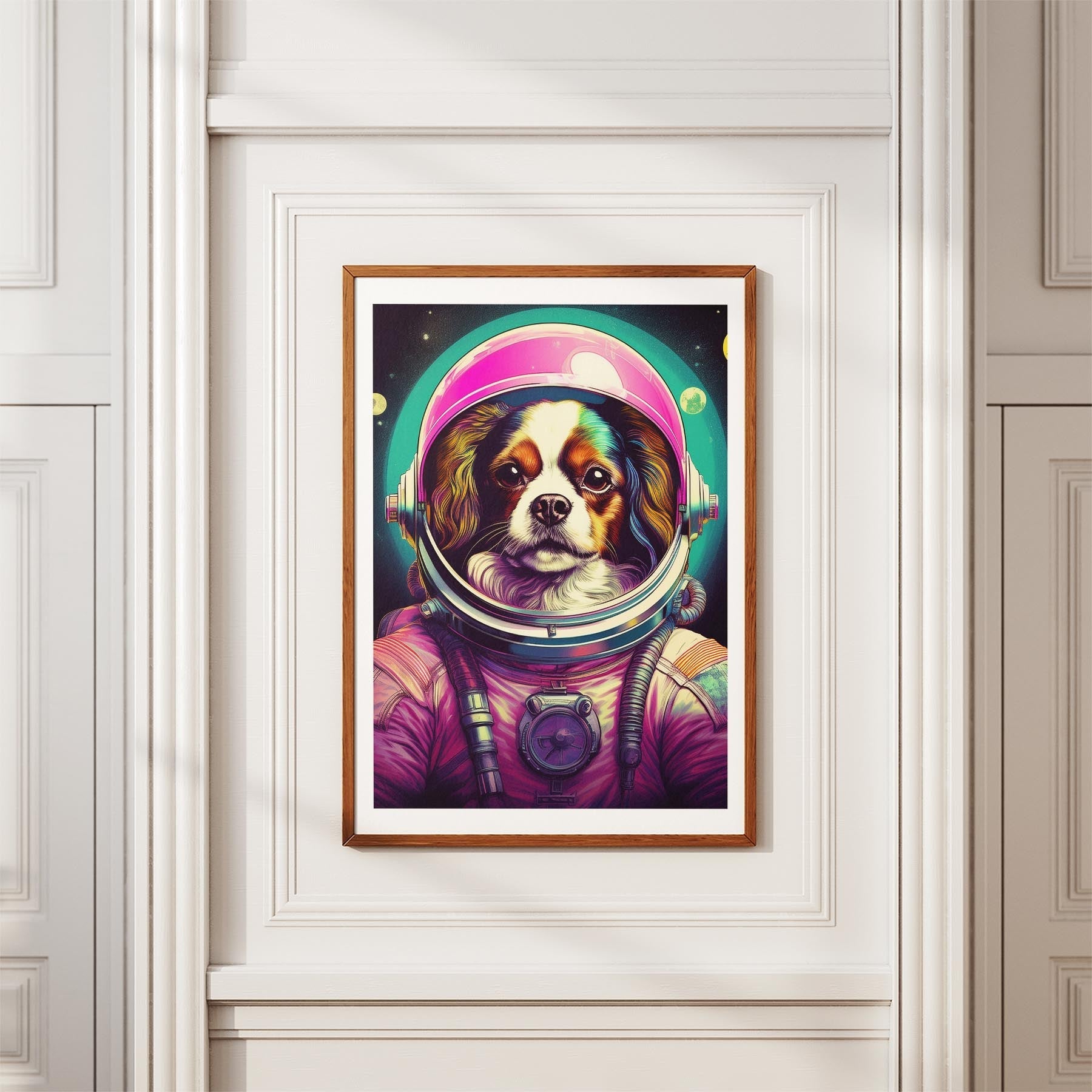 Papillon Space Dogs Series image 3