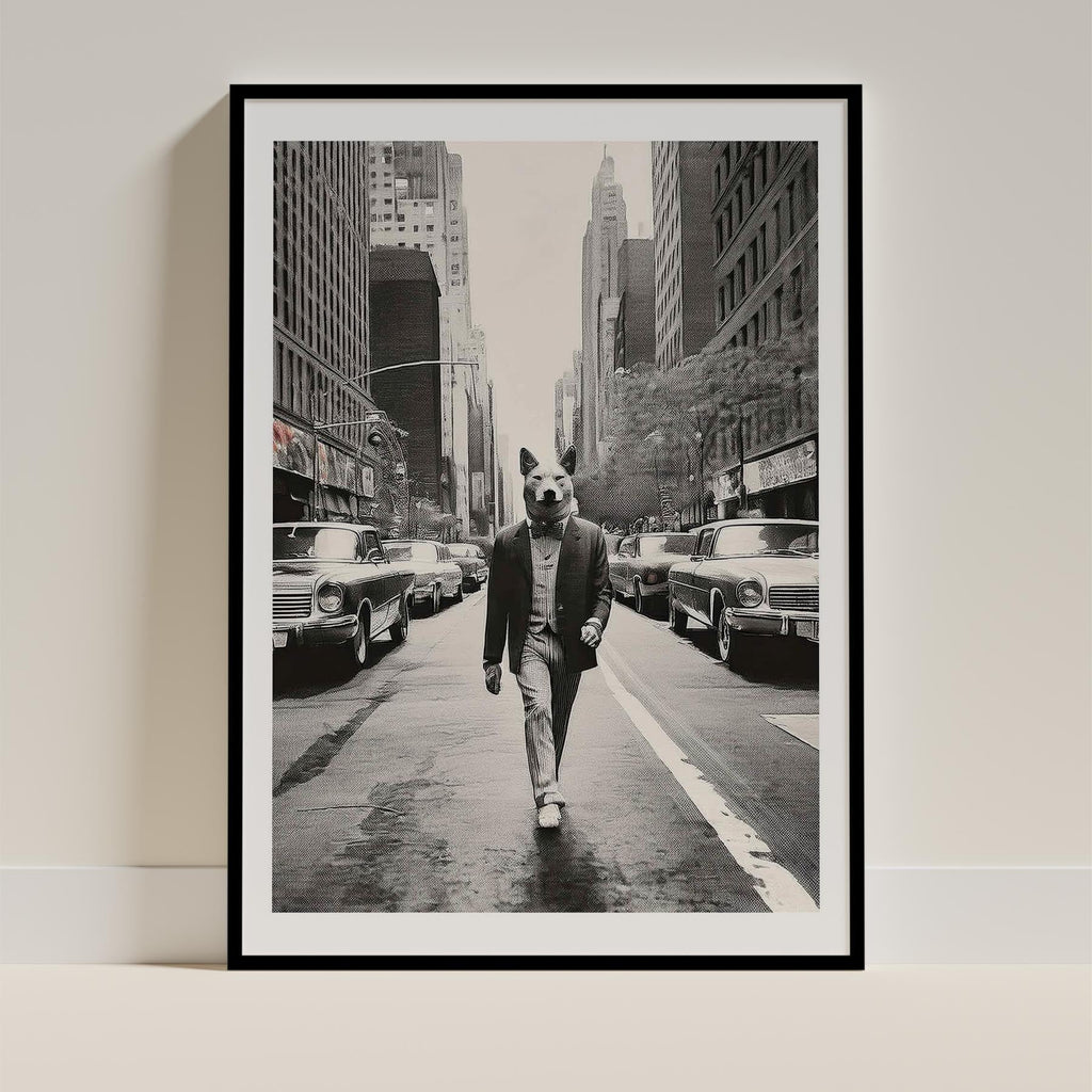 Shiba Doggy Dean Series image 0