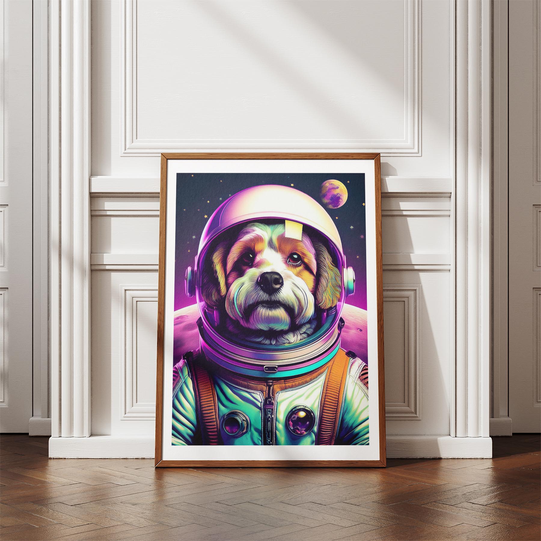 Havanese Space Dogs Series image 4